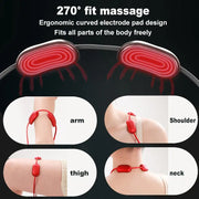 NeckZen™ Smart Massager