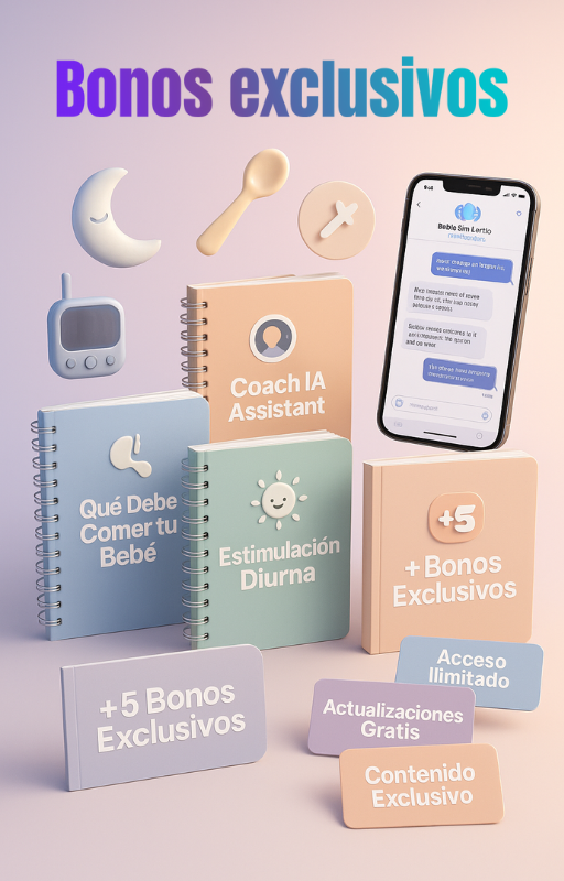 Y para ayudarte aún más, hoy te llevas estos extras sin costo adicional