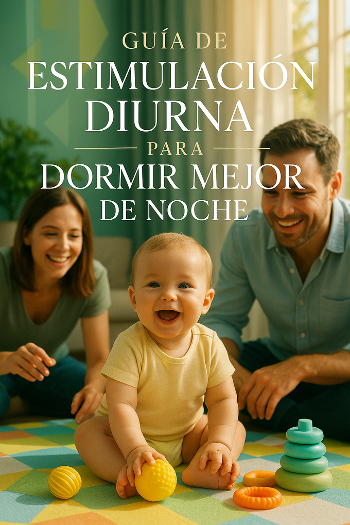 Estimulación Diurna para Dormir Mejor
