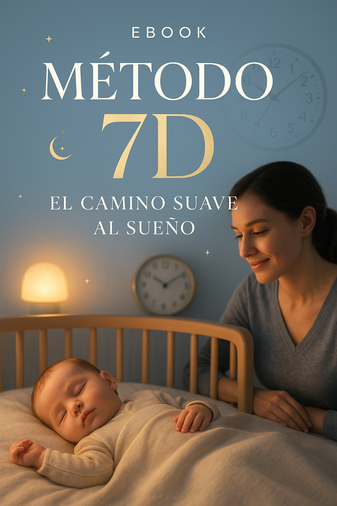Método 7D - El Camino Suave al Sueño