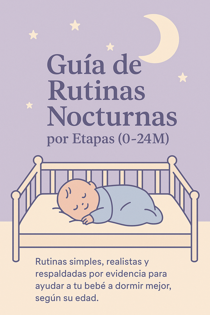 Guía de Rutina Nocturna